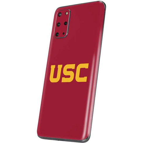University of Southern California USC Galaxy S20 Plus Skin